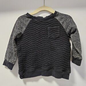 First Impressions Baby Boy sweater size 24M
